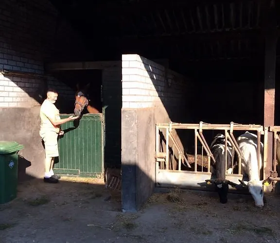 Ξενοδοχείο De Laarhoeve *