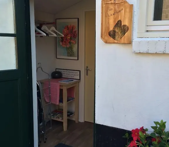 Ξενοδοχείο De Laarhoeve *