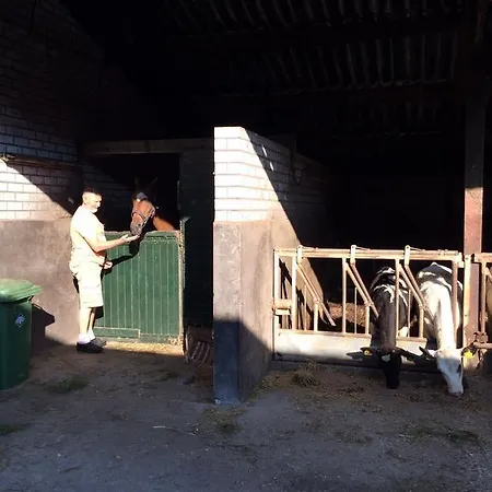 酒店 De Laarhoeve *