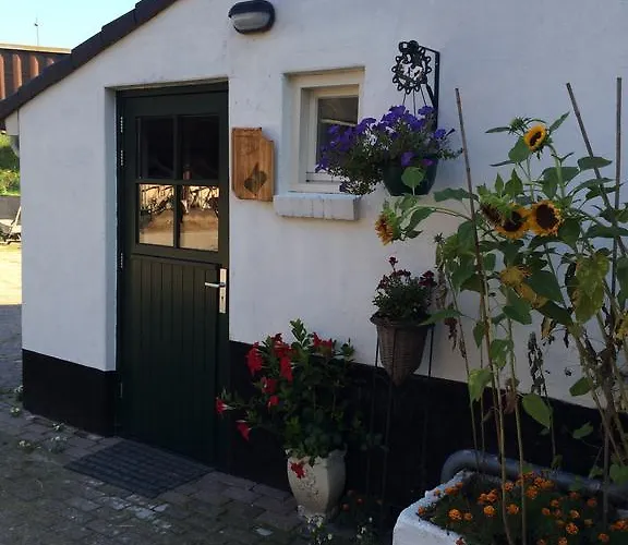 De Laarhoeve Hotel *